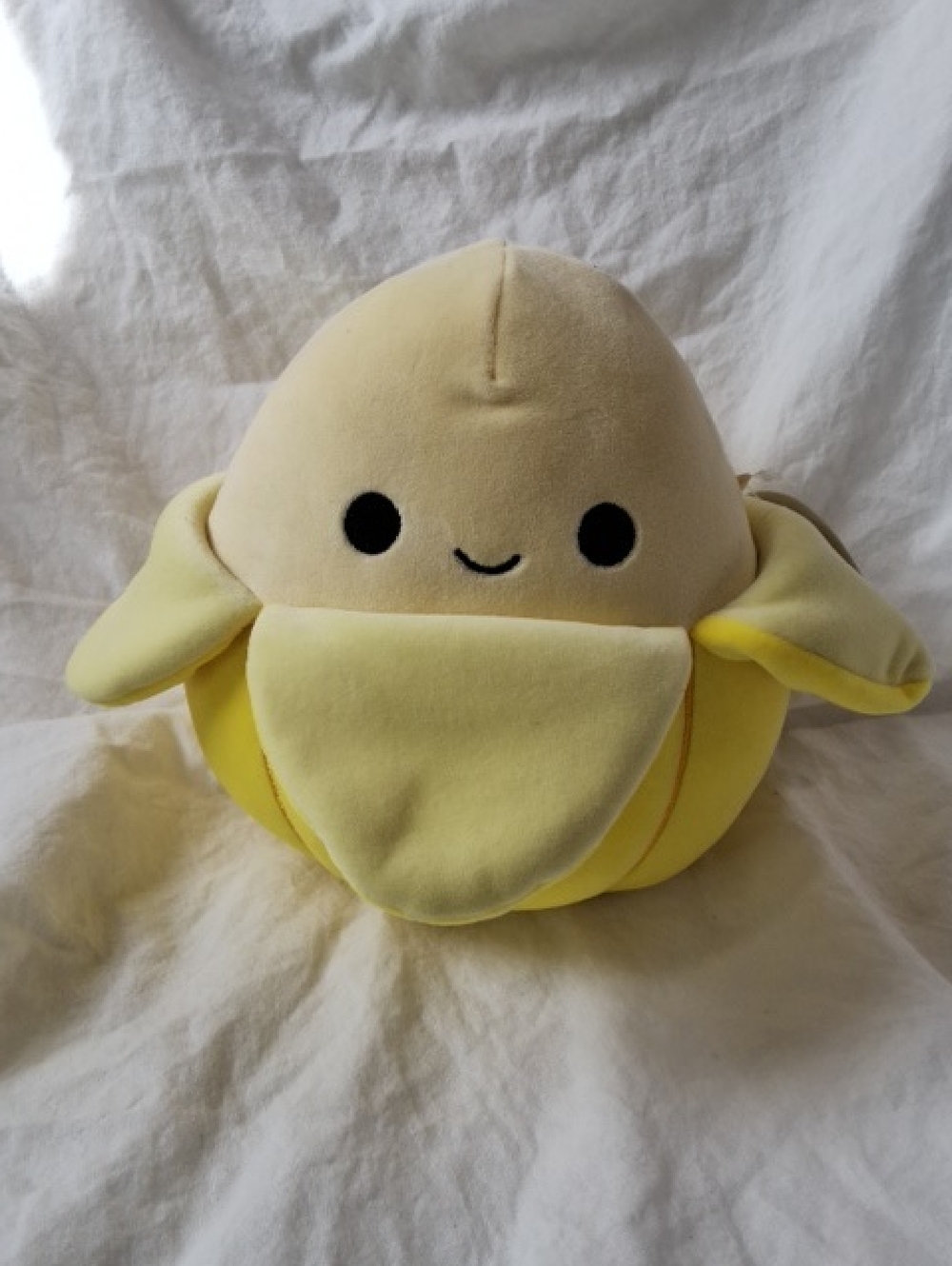 Squishmallows 8 " Juni The Banana, NWT